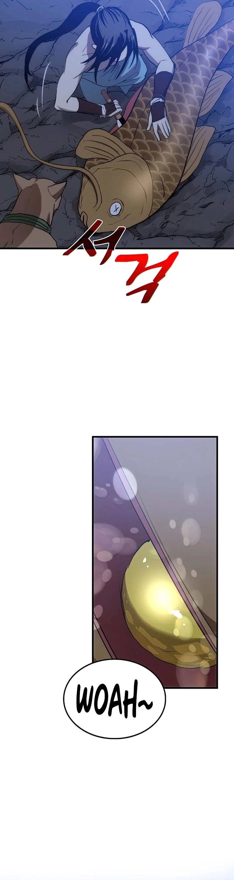 Doctor’s Rebirth Chapter 86 page 22 - Chapter 86