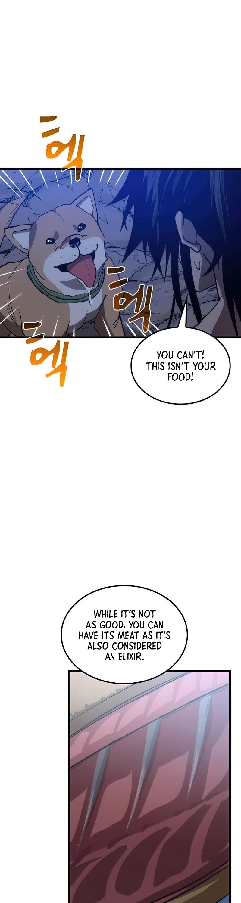 Doctor’s Rebirth Chapter 86 page 24 - Chapter 86