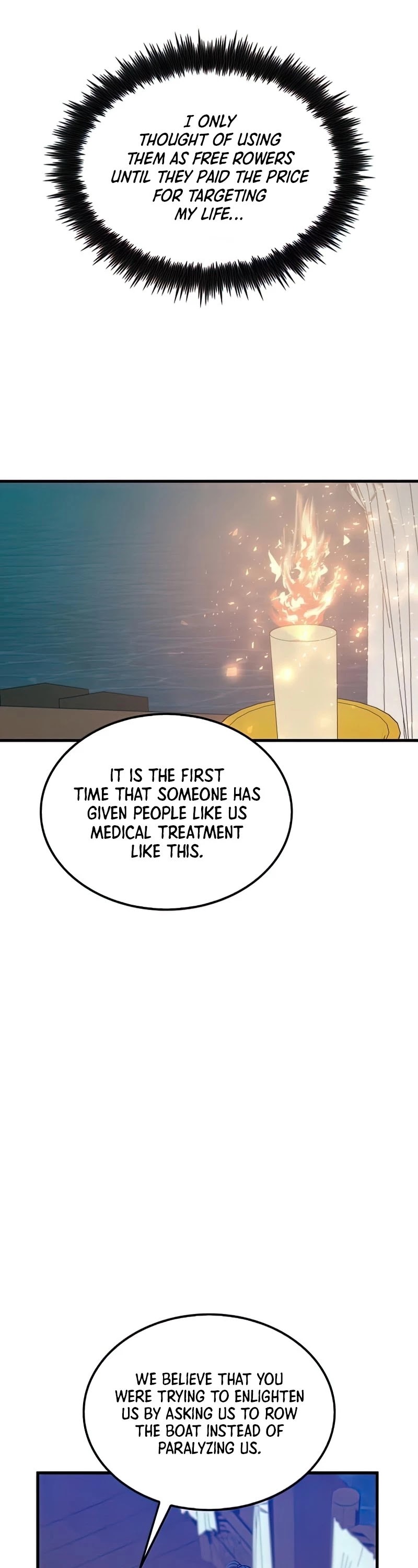 Doctor’s Rebirth Chapter 86 page 34 - Chapter 86
