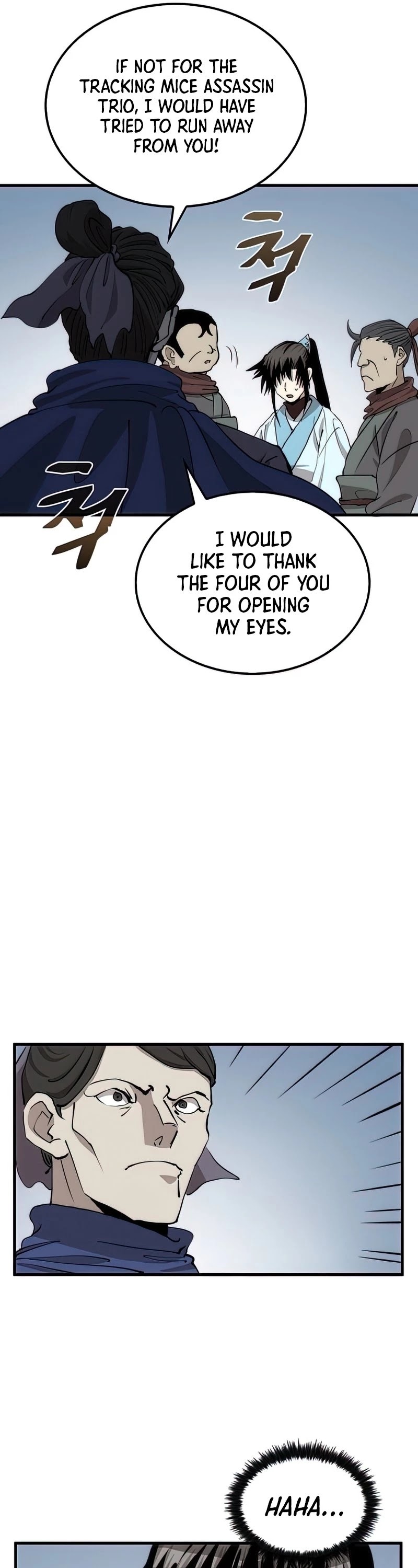 Doctor’s Rebirth Chapter 86 page 39 - Chapter 86