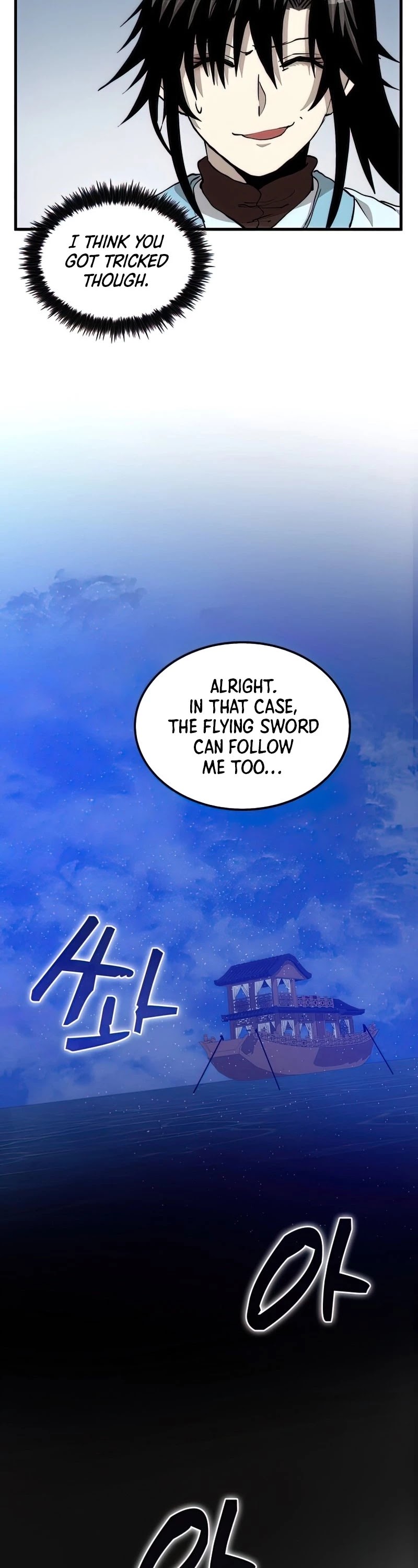 Doctor’s Rebirth Chapter 86 page 40 - Chapter 86