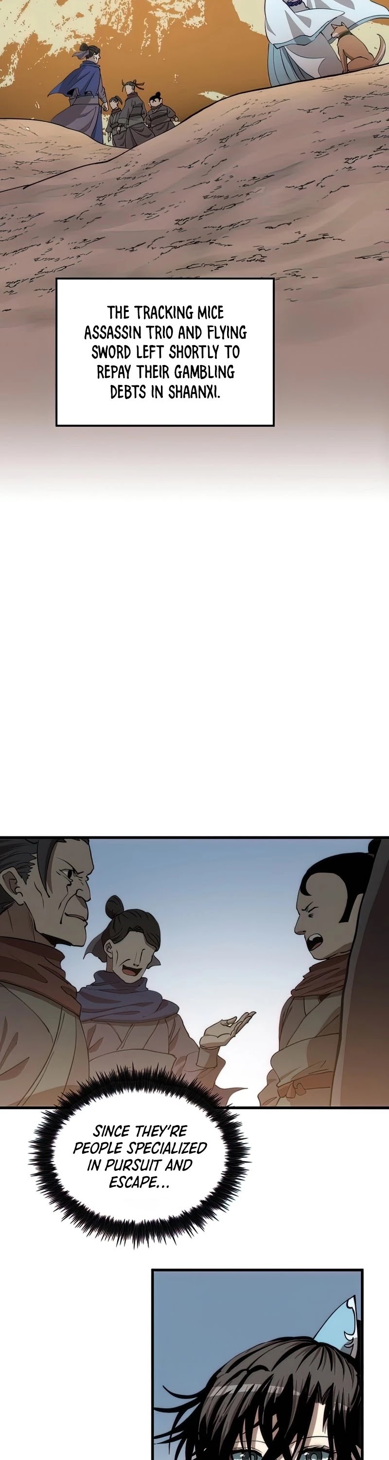 Doctor’s Rebirth Chapter 86 page 42 - Chapter 86