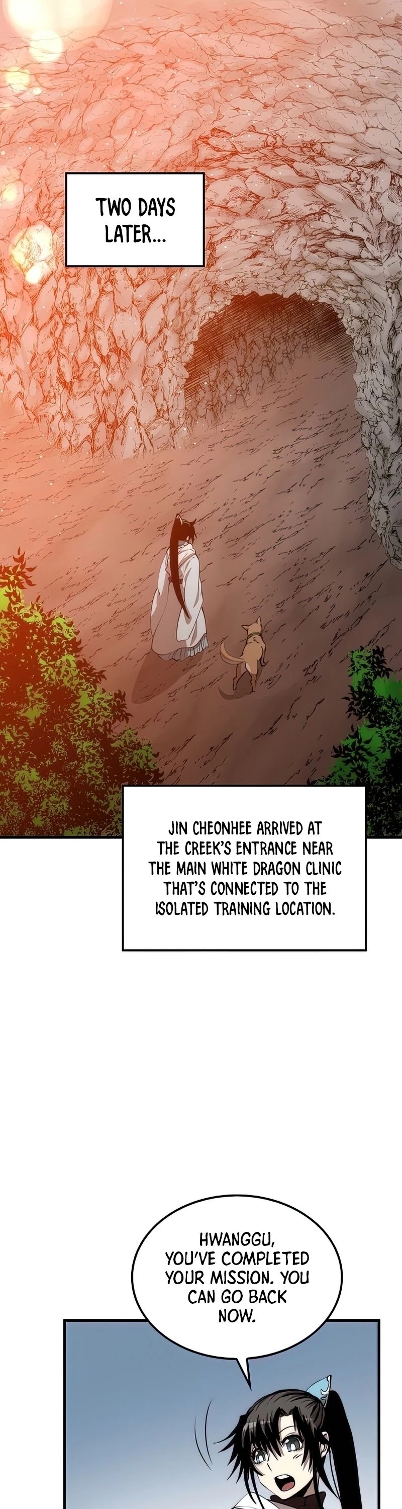 Doctor’s Rebirth Chapter 86 page 46 - Chapter 86