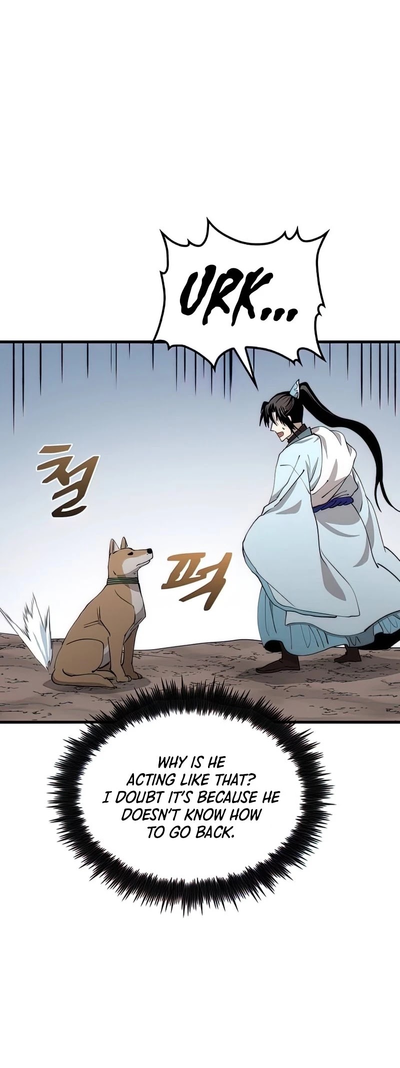 Doctor’s Rebirth Chapter 86 page 48 - Chapter 86