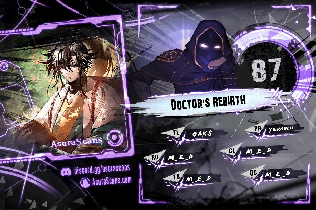 Doctor’s Rebirth Chapter 87 page 1 - Chapter 87