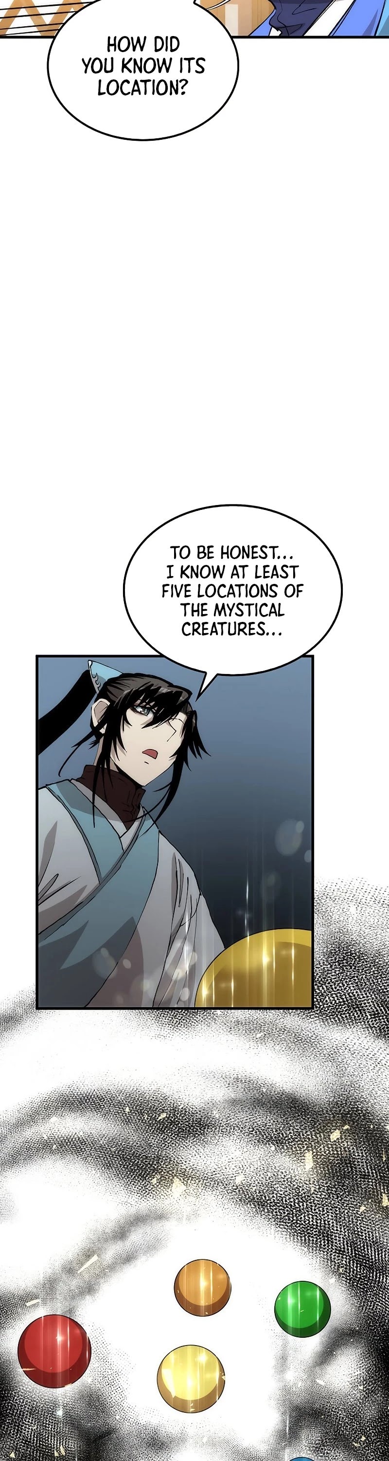 Doctor’s Rebirth Chapter 87 page 13 - Chapter 87