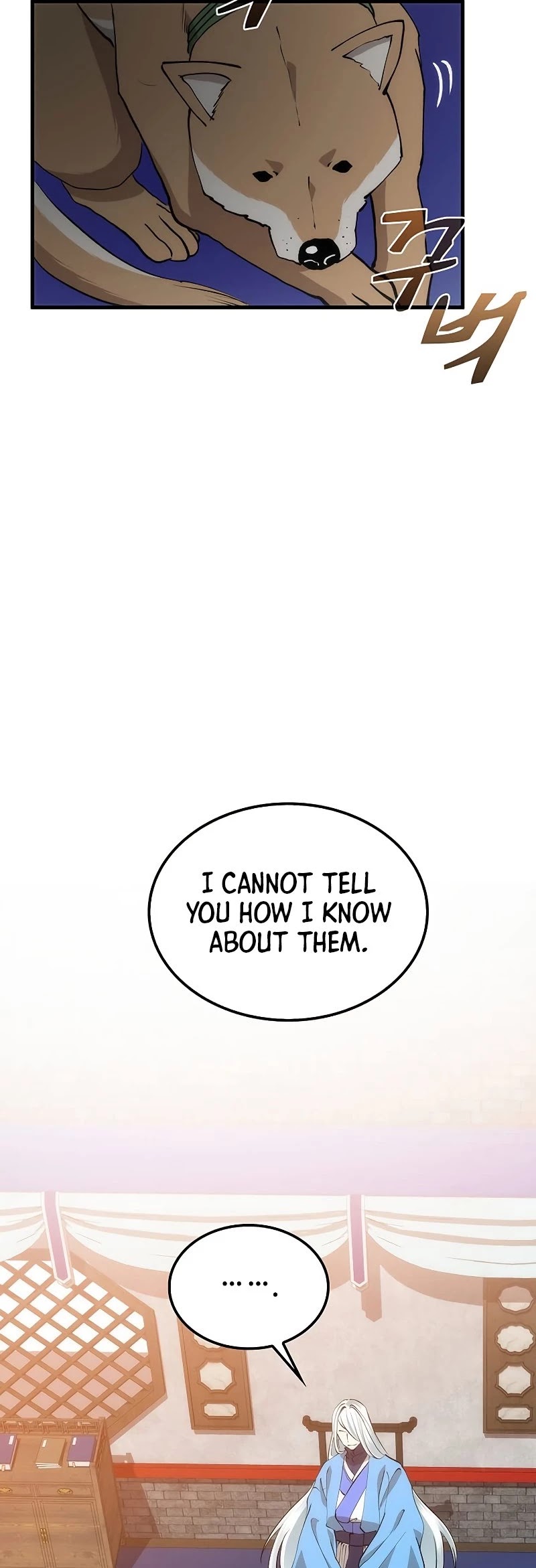 Doctor’s Rebirth Chapter 87 page 15 - Chapter 87