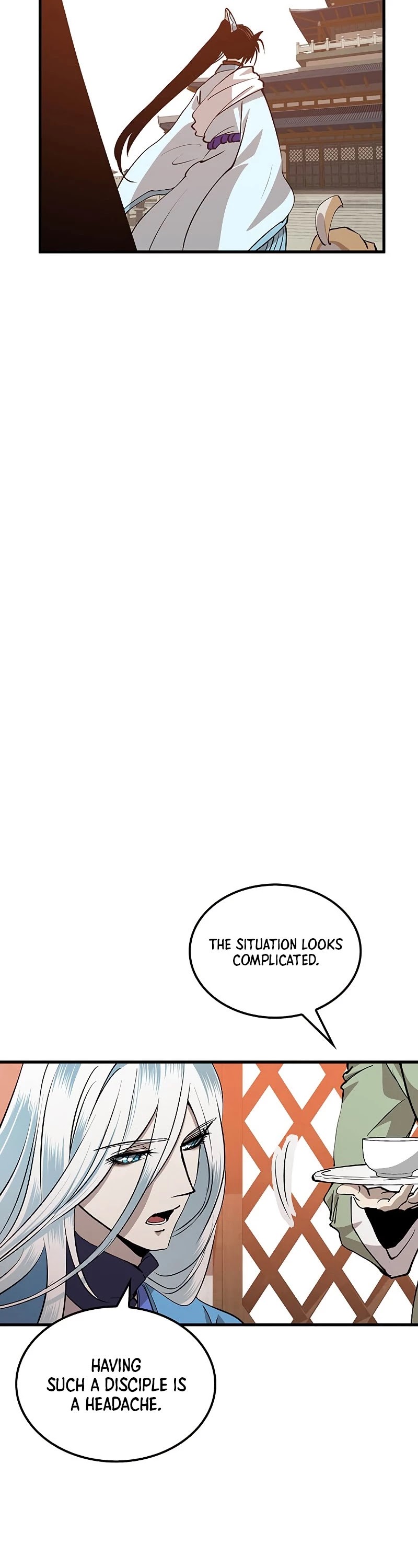 Doctor’s Rebirth Chapter 87 page 23 - Chapter 87