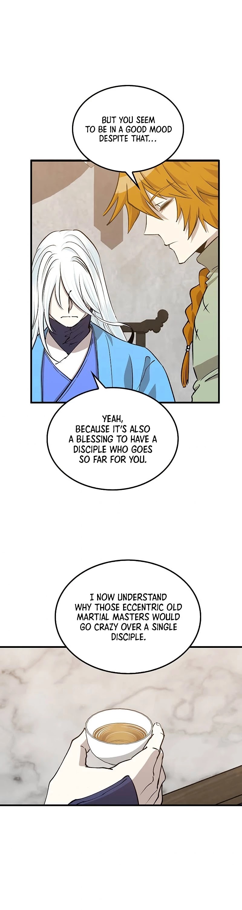 Doctor’s Rebirth Chapter 87 page 24 - Chapter 87
