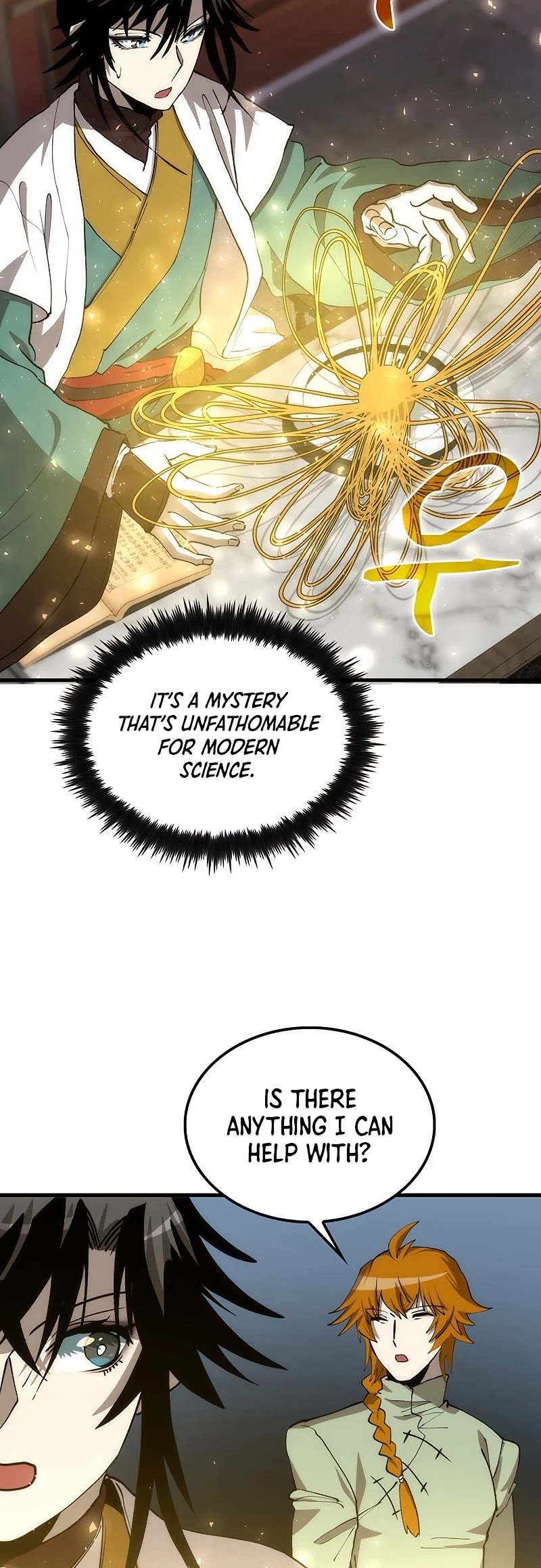 Doctor’s Rebirth Chapter 87 page 30 - Chapter 87