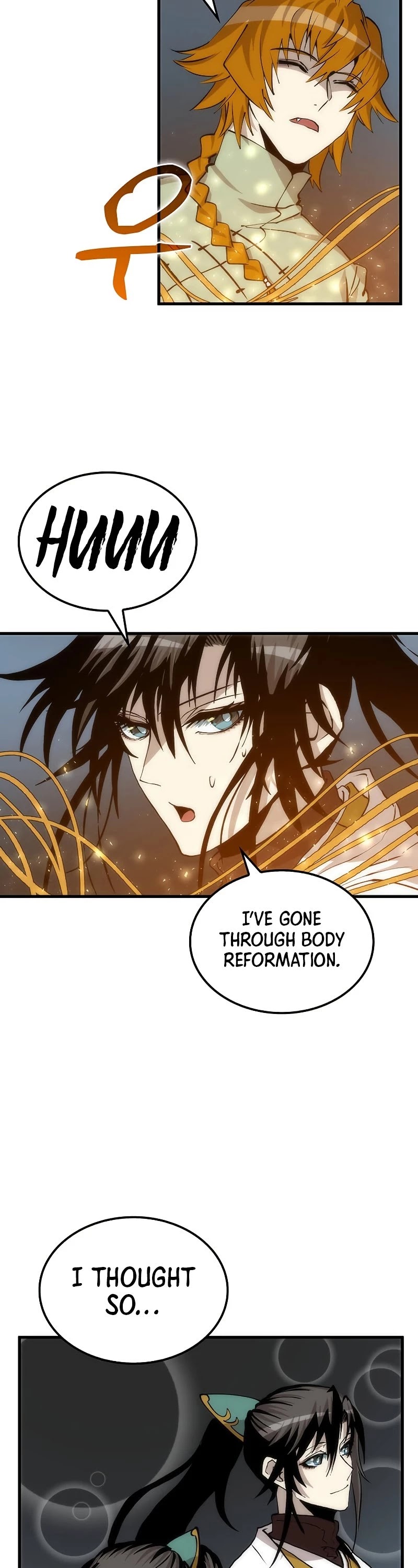 Doctor’s Rebirth Chapter 87 page 34 - Chapter 87