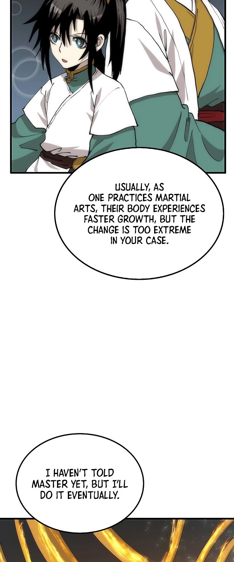 Doctor’s Rebirth Chapter 87 page 35 - Chapter 87