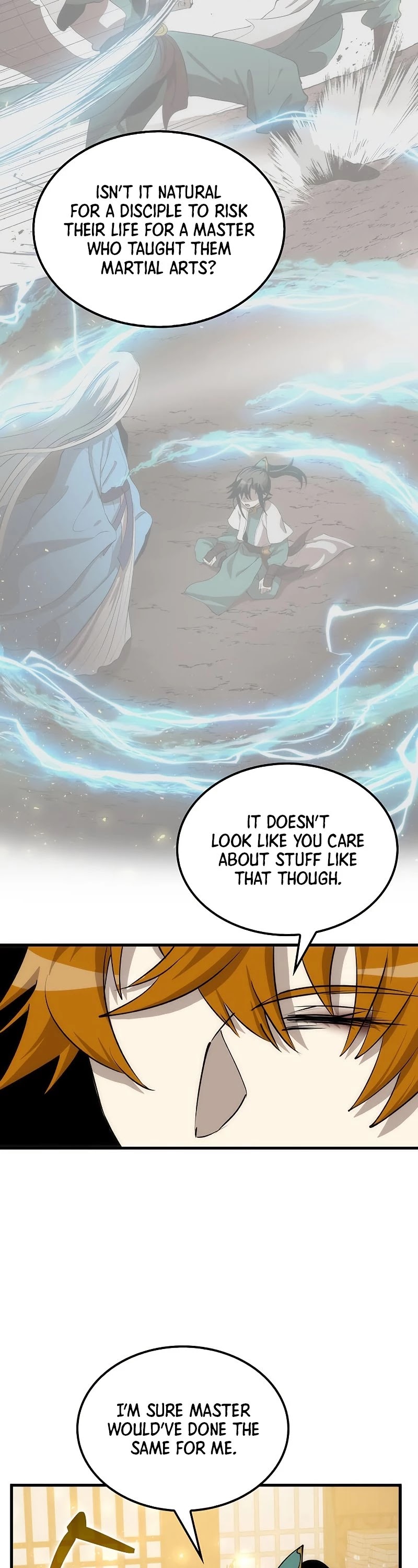Doctor’s Rebirth Chapter 87 page 39 - Chapter 87