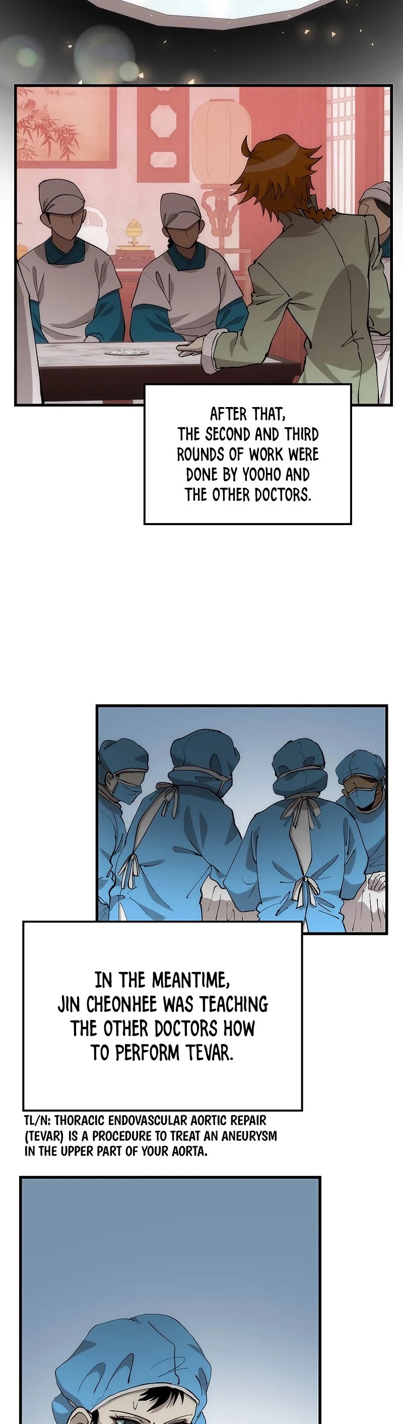 Doctor’s Rebirth Chapter 87 page 44 - Chapter 87