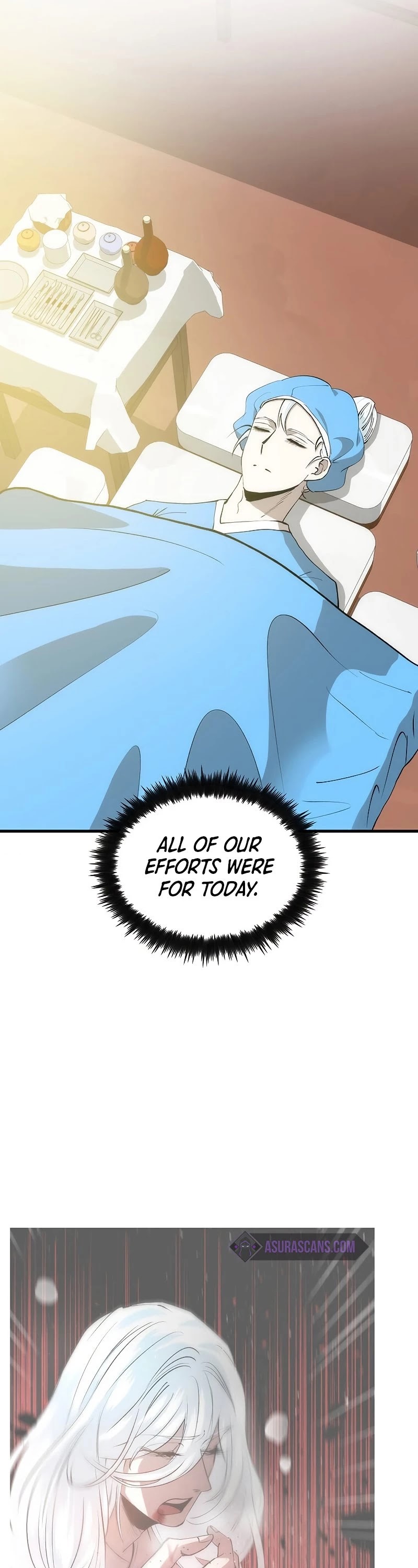 Doctor’s Rebirth Chapter 87 page 50 - Chapter 87