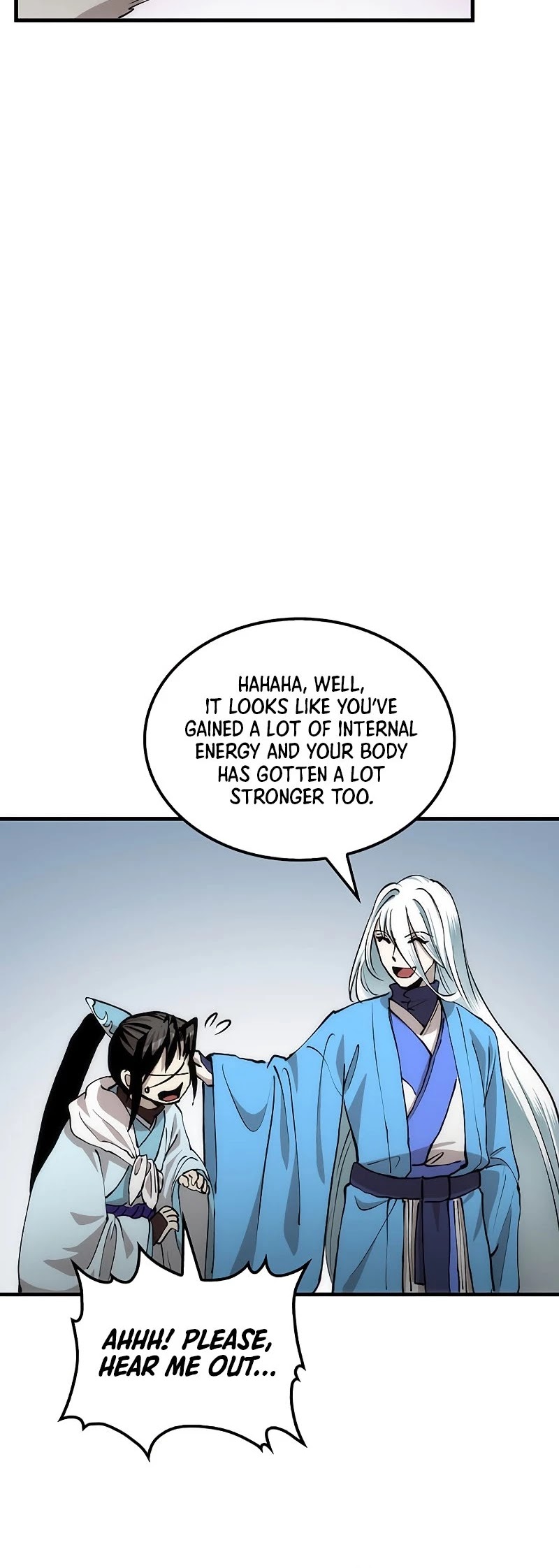 Doctor’s Rebirth Chapter 87 page 6 - Chapter 87