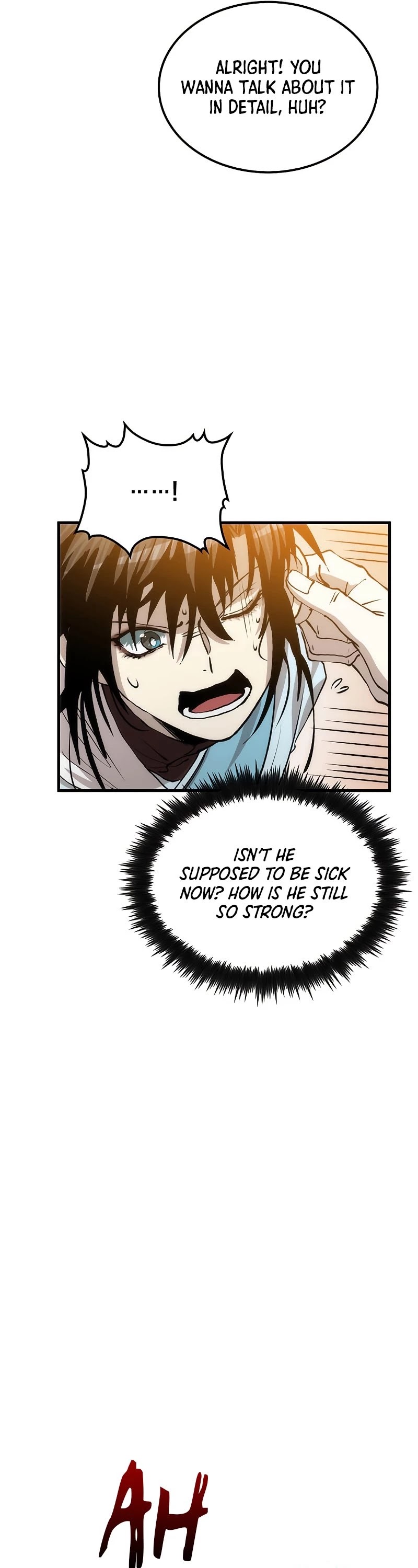 Doctor’s Rebirth Chapter 87 page 7 - Chapter 87