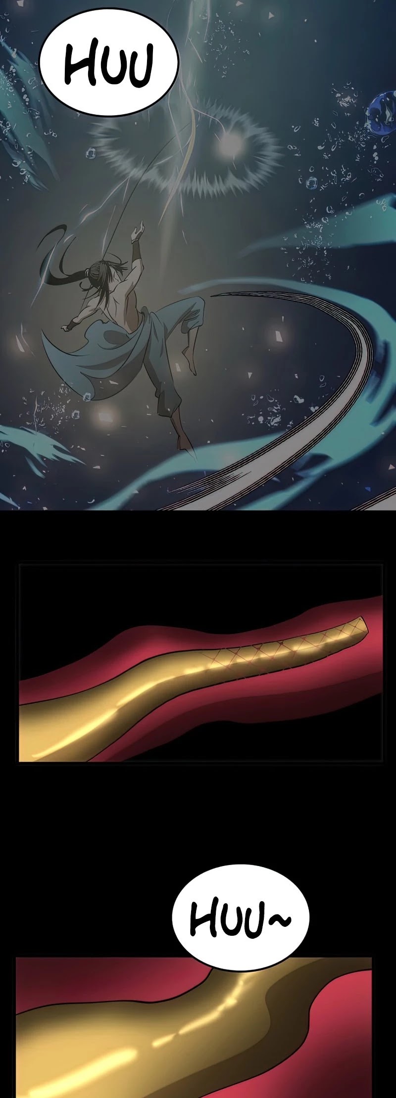 Doctor’s Rebirth Chapter 88 page 15 - Chapter 88