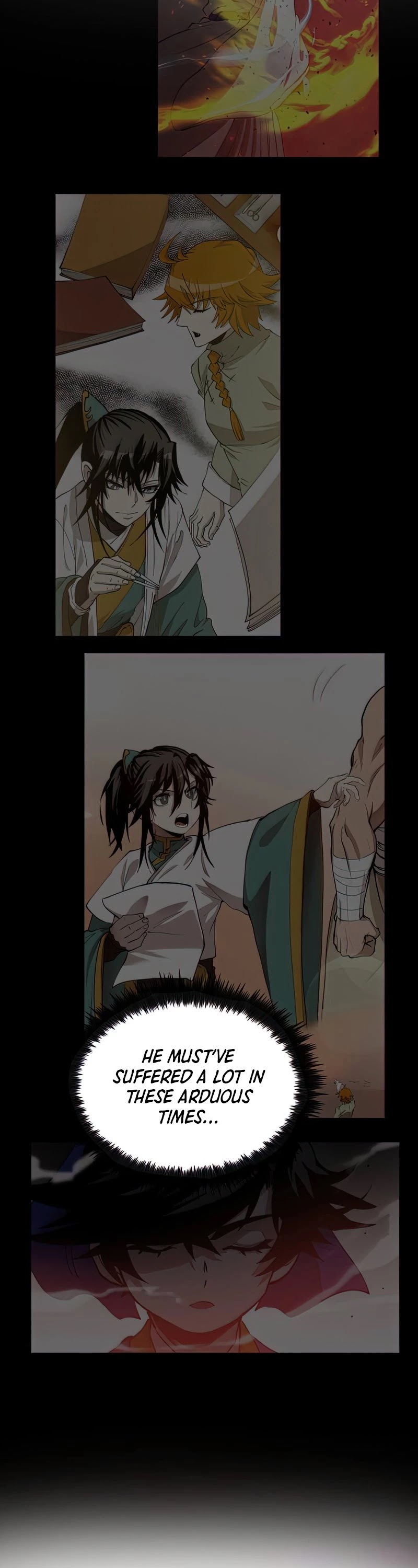 Doctor’s Rebirth Chapter 88 page 32 - Chapter 88