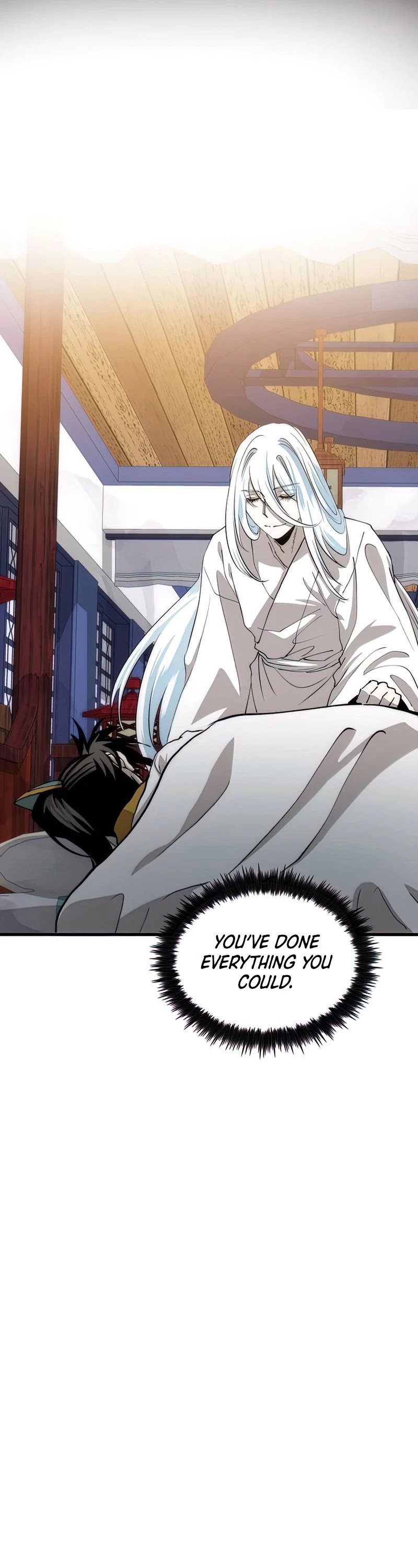 Doctor’s Rebirth Chapter 88 page 33 - Chapter 88