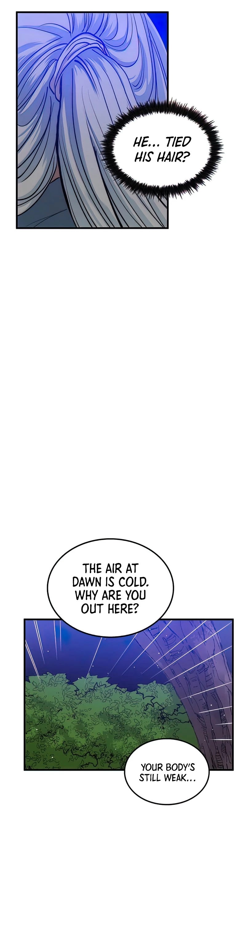 Doctor’s Rebirth Chapter 88 page 41 - Chapter 88