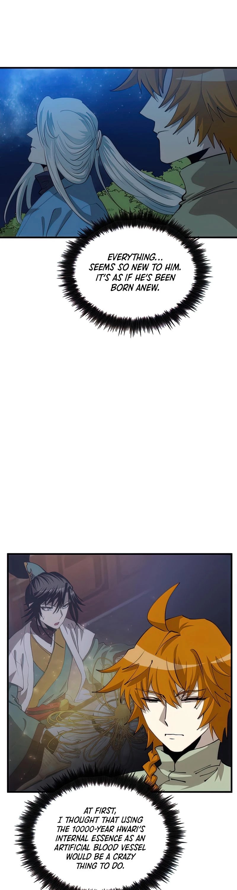 Doctor’s Rebirth Chapter 88 page 48 - Chapter 88
