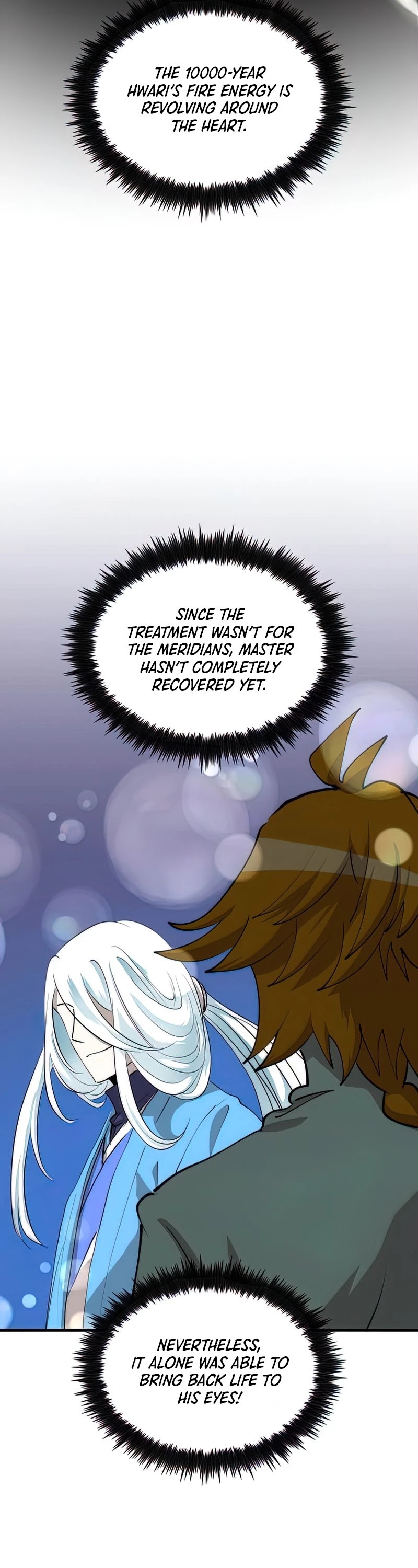Doctor’s Rebirth Chapter 88 page 50 - Chapter 88