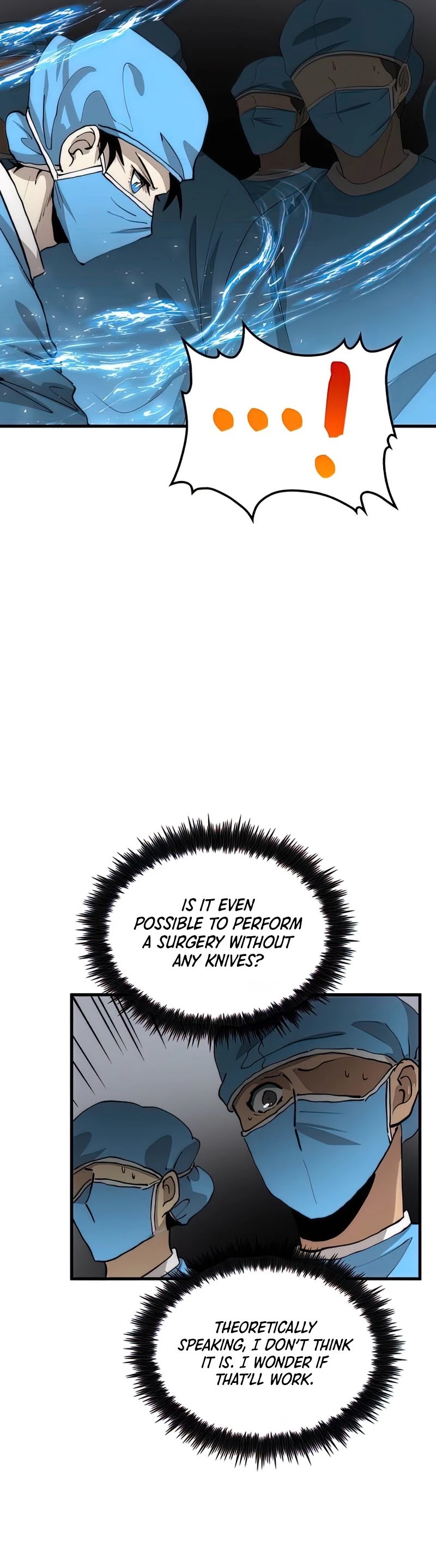 Doctor’s Rebirth Chapter 88 page 6 - Chapter 88