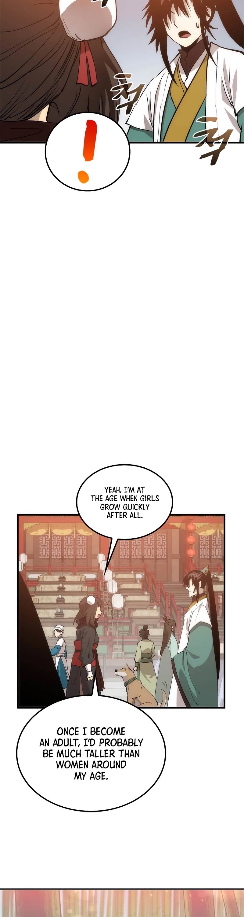 Doctor’s Rebirth Chapter 89 page 11 - Chapter 89