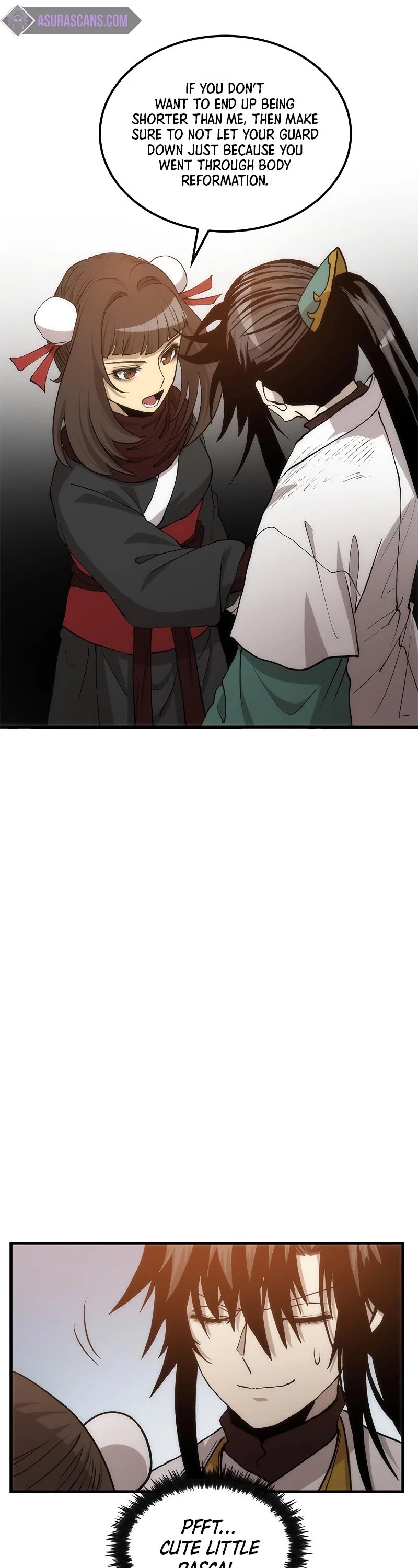Doctor’s Rebirth Chapter 89 page 14 - Chapter 89