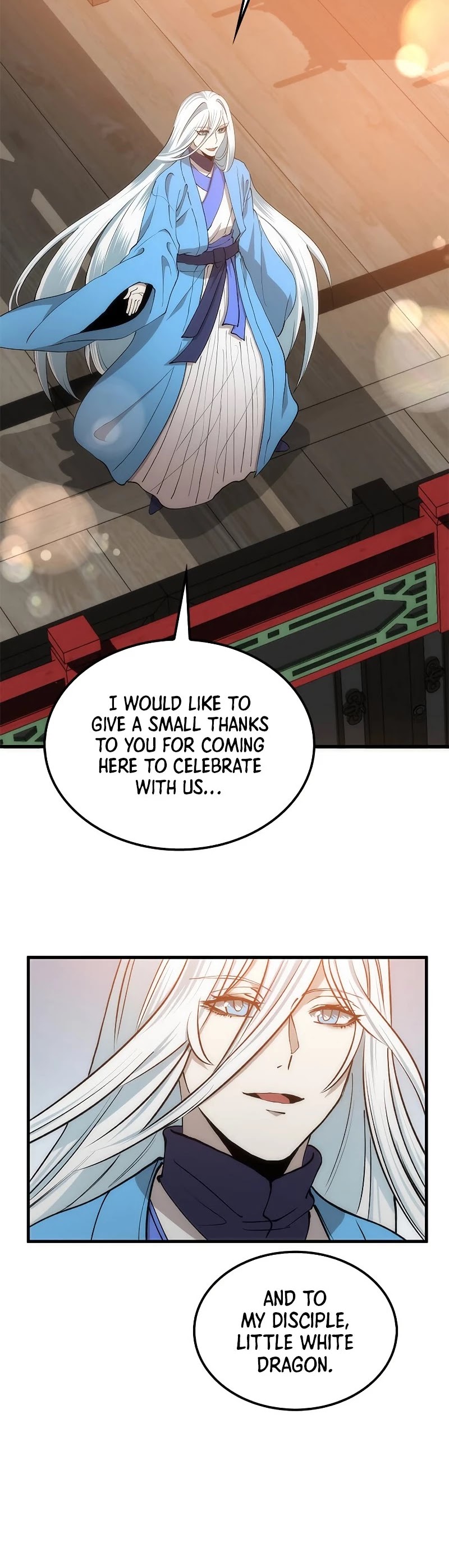 Doctor’s Rebirth Chapter 89 page 17 - Chapter 89