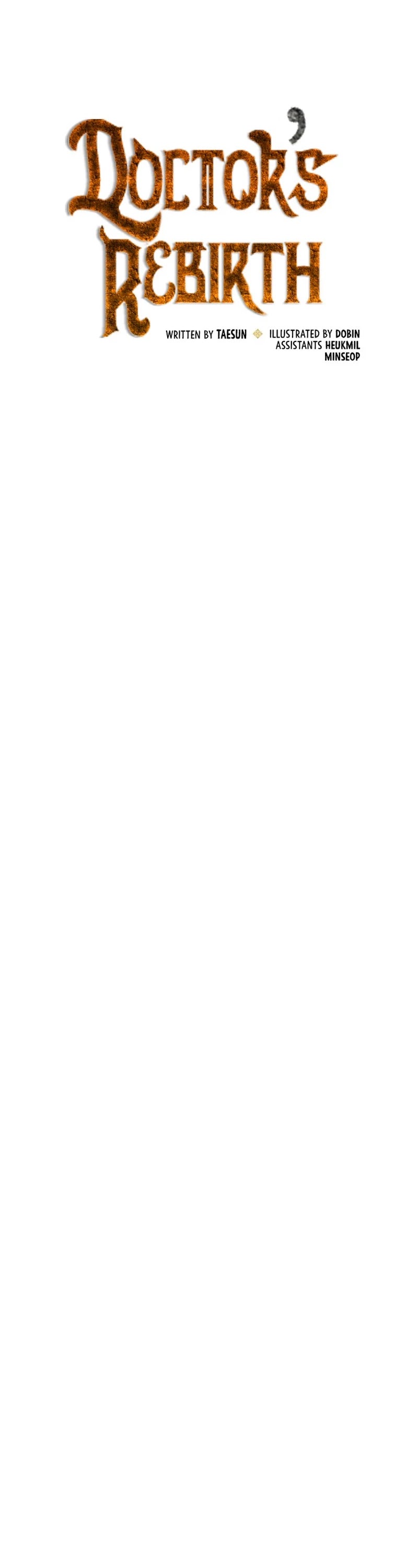 Doctor’s Rebirth Chapter 89 page 19 - Chapter 89
