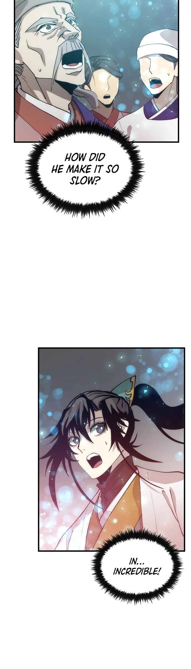 Doctor’s Rebirth Chapter 89 page 32 - Chapter 89