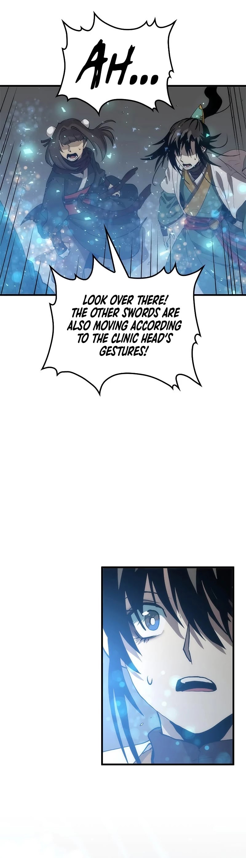 Doctor’s Rebirth Chapter 89 page 33 - Chapter 89