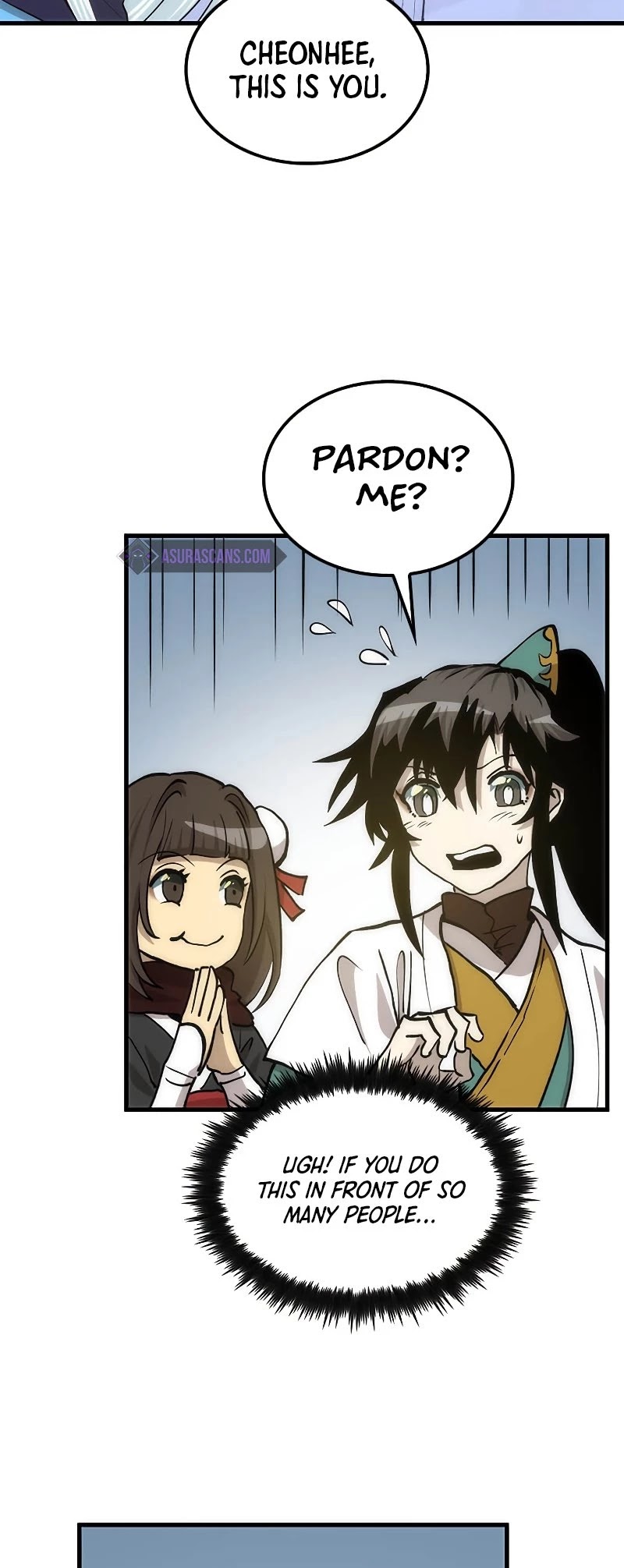 Doctor’s Rebirth Chapter 89 page 48 - Chapter 89