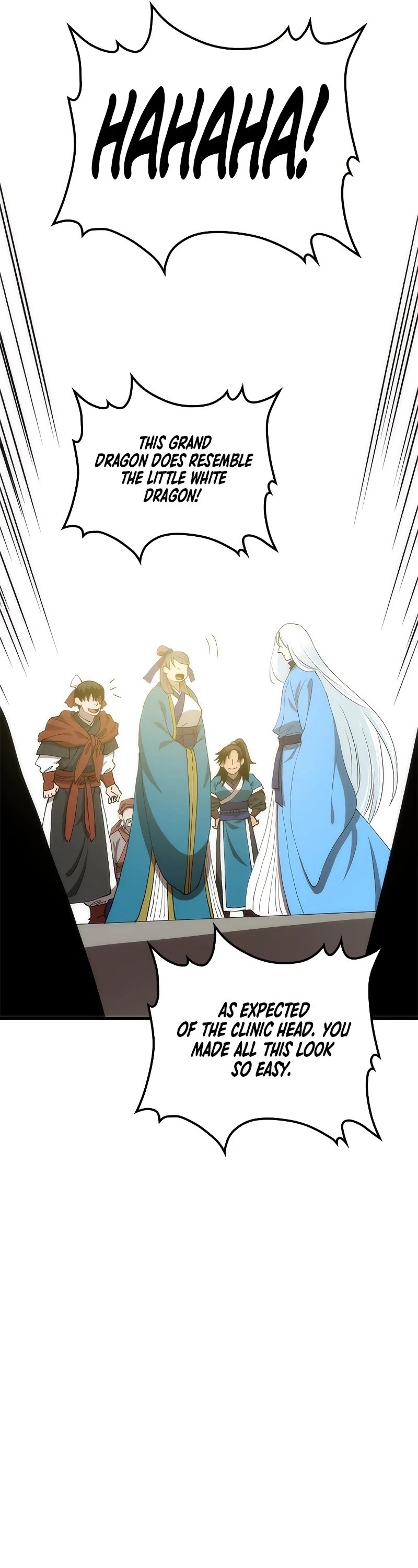 Doctor’s Rebirth Chapter 89 page 50 - Chapter 89