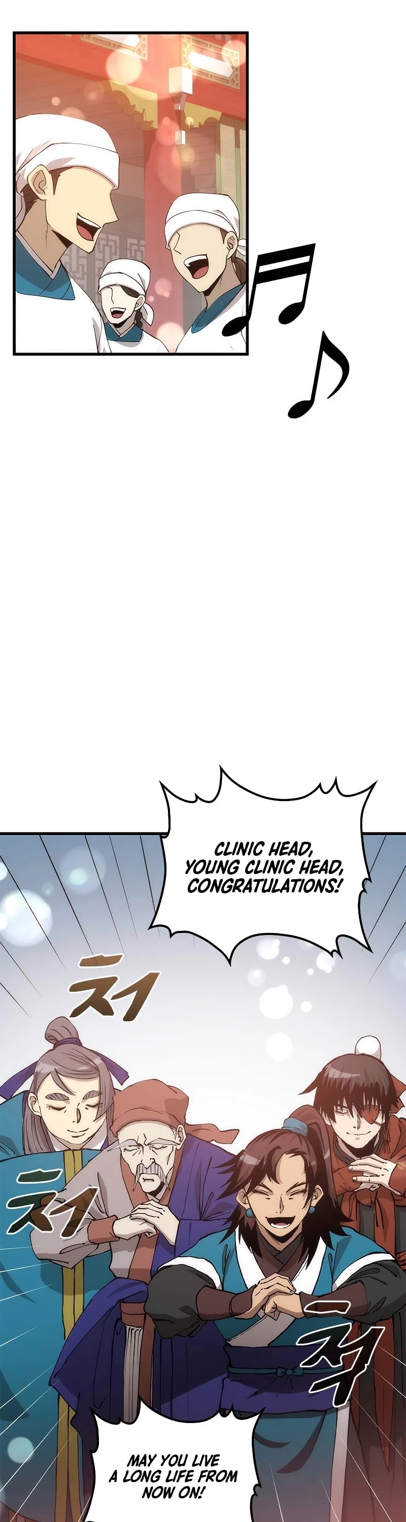 Doctor’s Rebirth Chapter 89 page 6 - Chapter 89