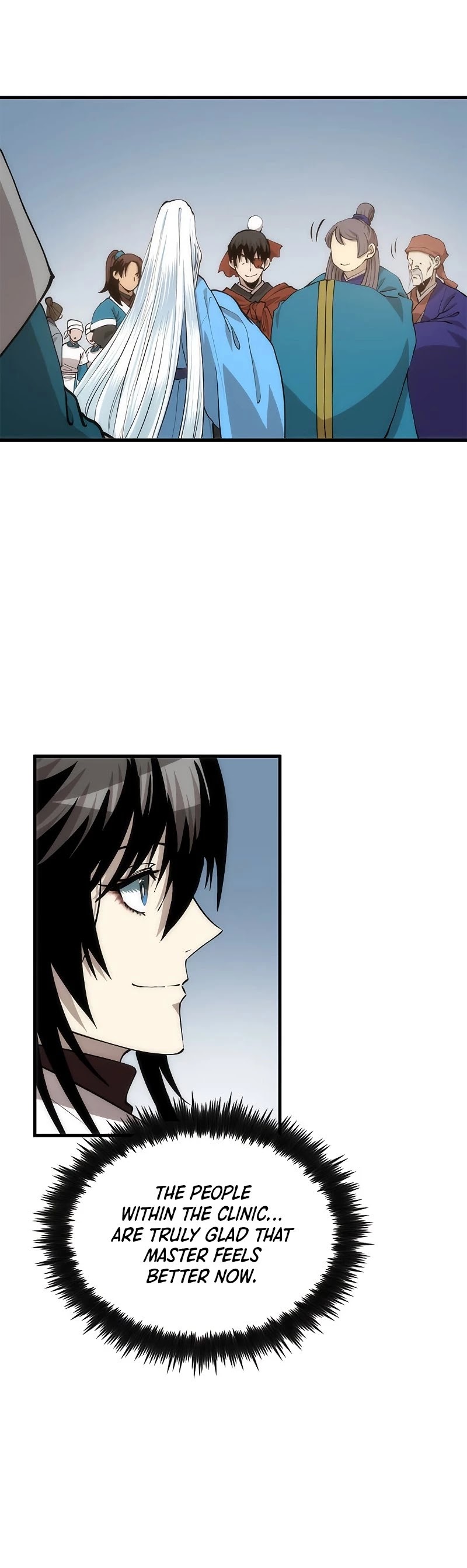 Doctor’s Rebirth Chapter 89 page 8 - Chapter 89
