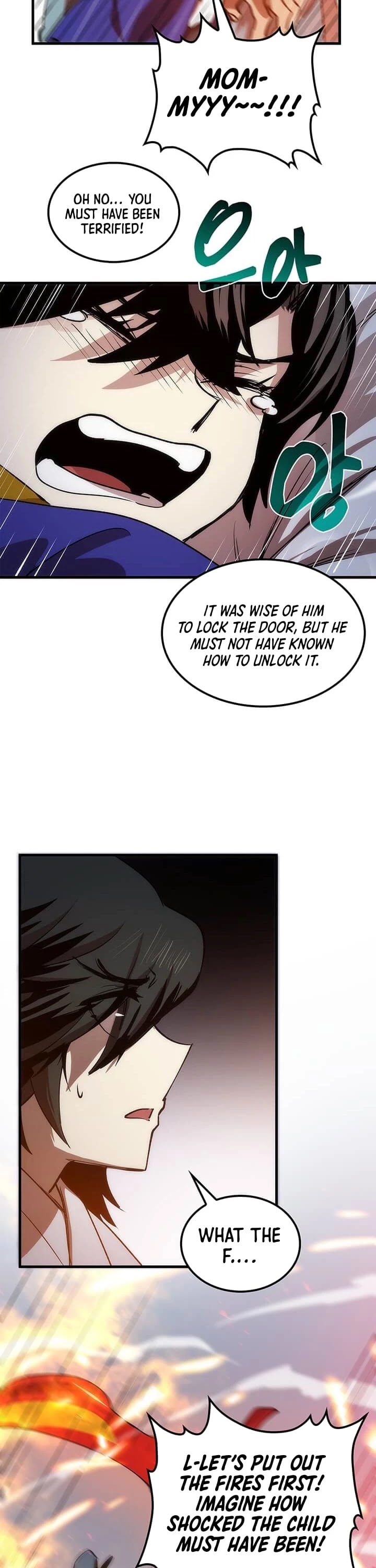 Doctor’s Rebirth Chapter 9 page 13 - Chapter 9