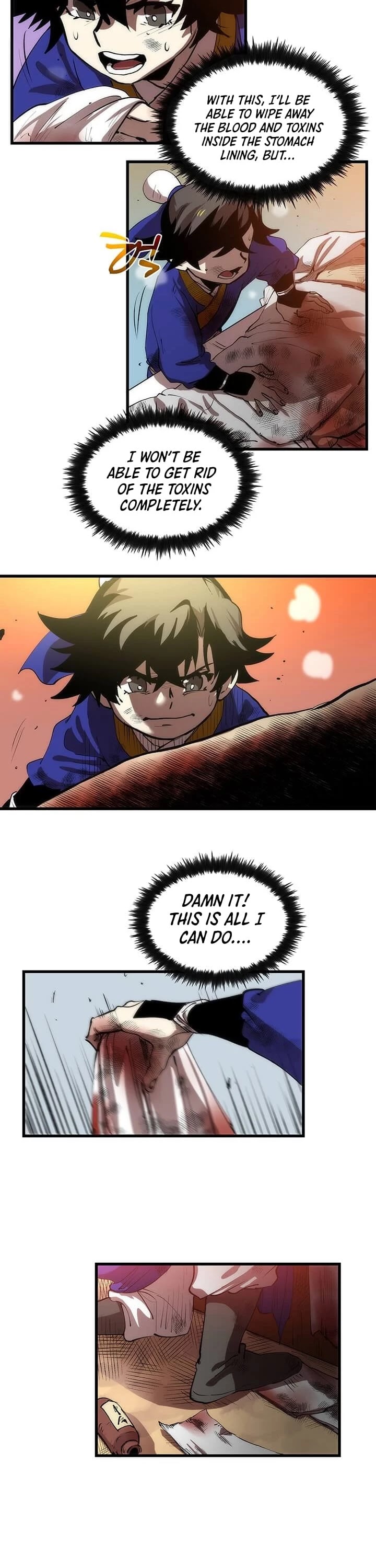 Doctor’s Rebirth Chapter 9 page 20 - Chapter 9