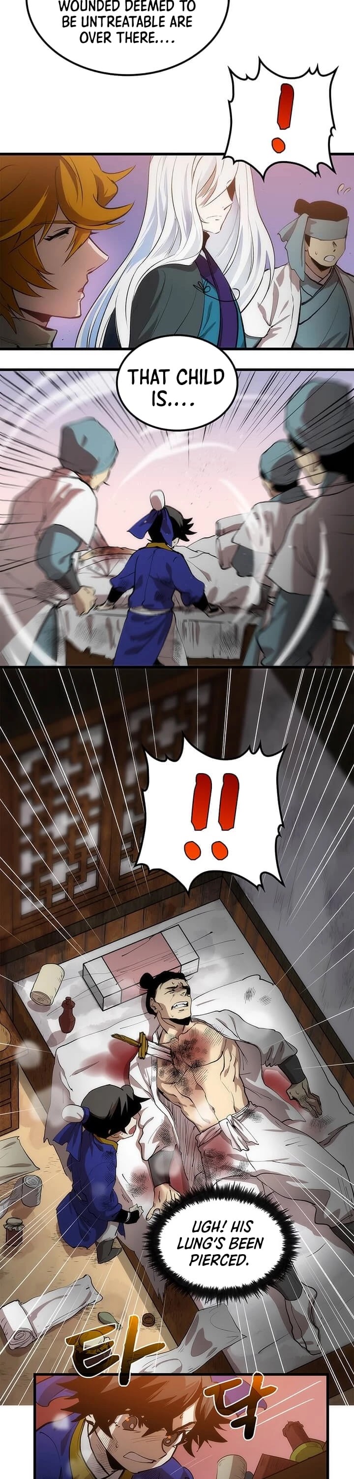 Doctor’s Rebirth Chapter 9 page 23 - Chapter 9