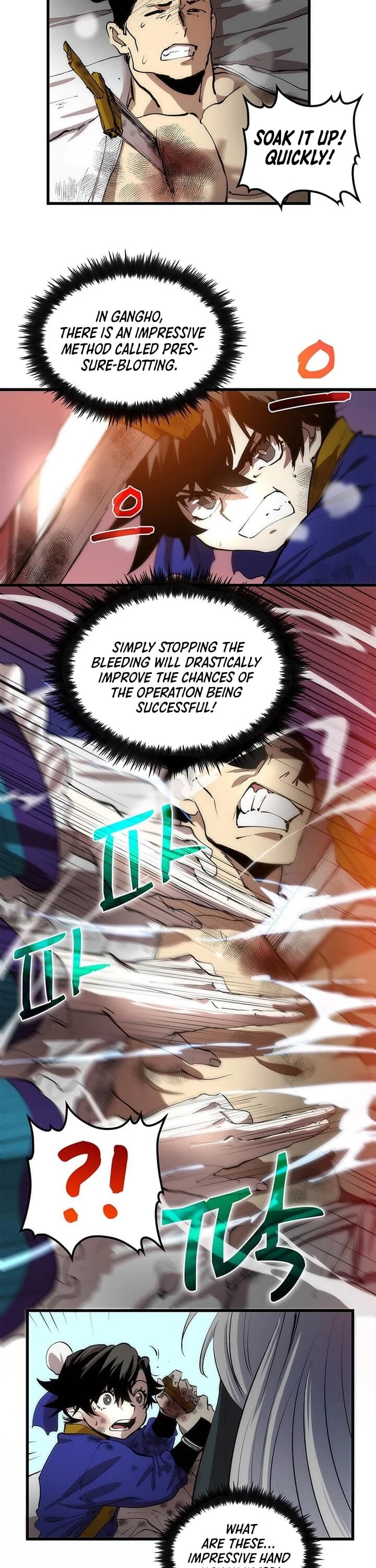 Doctor’s Rebirth Chapter 9 page 25 - Chapter 9