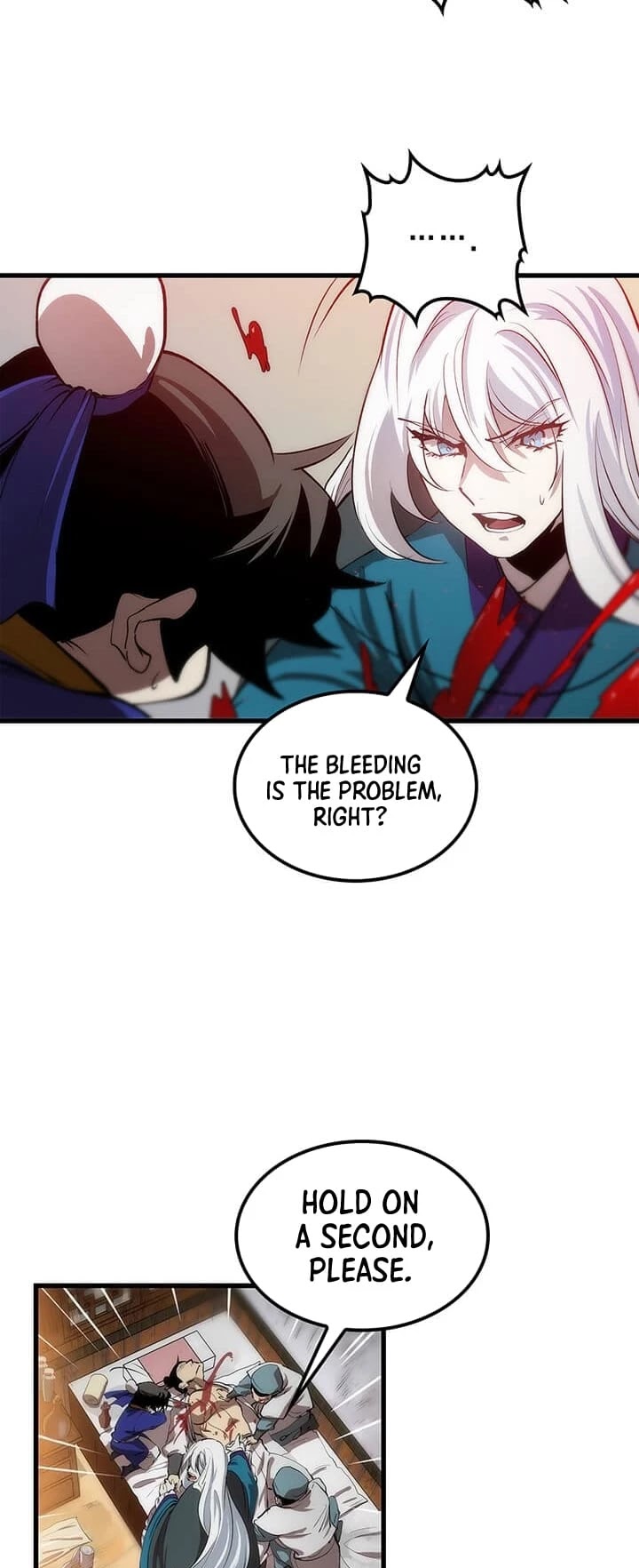 Doctor’s Rebirth Chapter 9 page 28 - Chapter 9