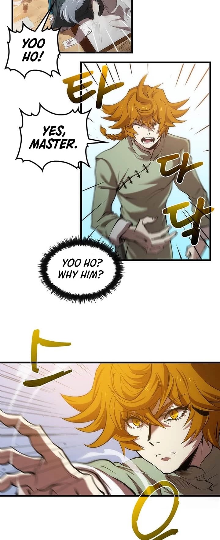 Doctor’s Rebirth Chapter 9 page 29 - Chapter 9