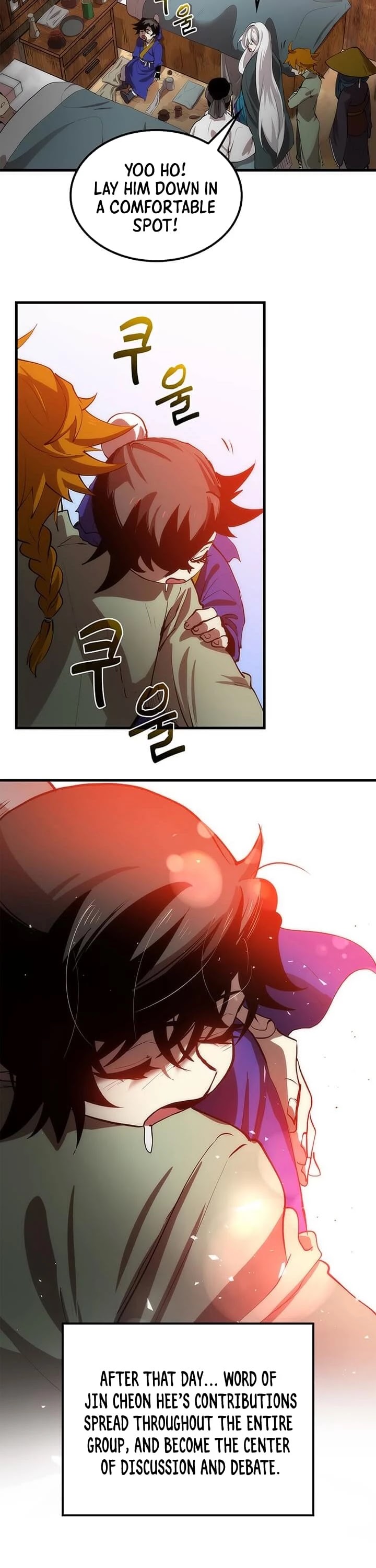 Doctor’s Rebirth Chapter 9 page 36 - Chapter 9