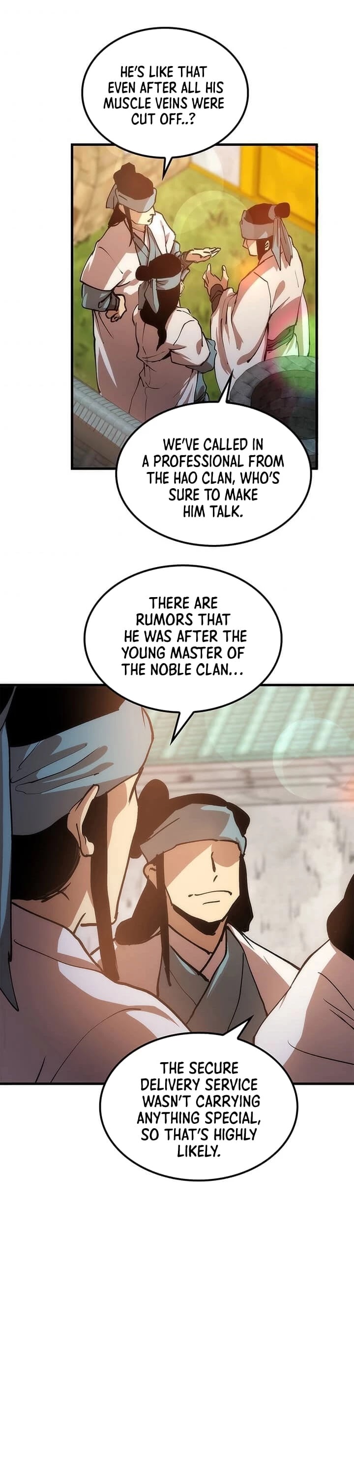 Doctor’s Rebirth Chapter 9 page 38 - Chapter 9