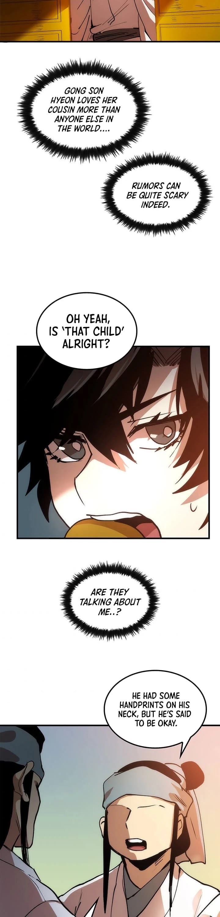 Doctor’s Rebirth Chapter 9 page 41 - Chapter 9