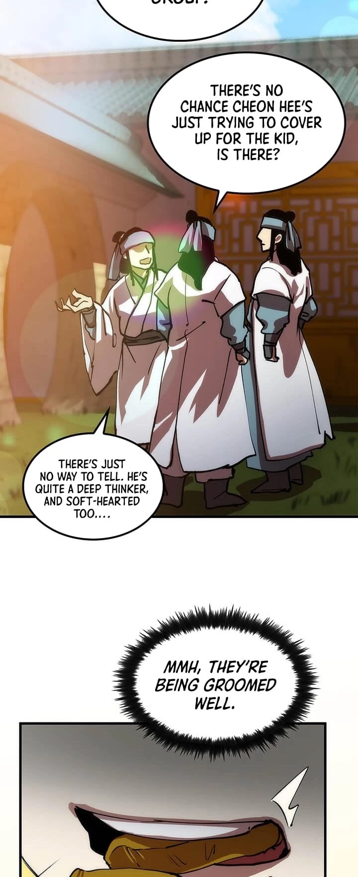Doctor’s Rebirth Chapter 9 page 43 - Chapter 9