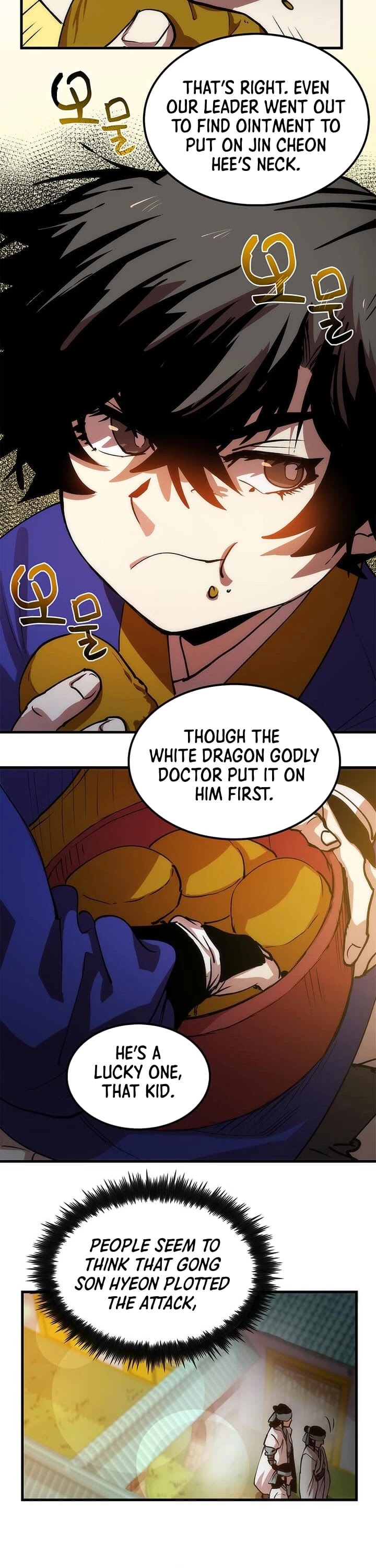 Doctor’s Rebirth Chapter 9 page 44 - Chapter 9