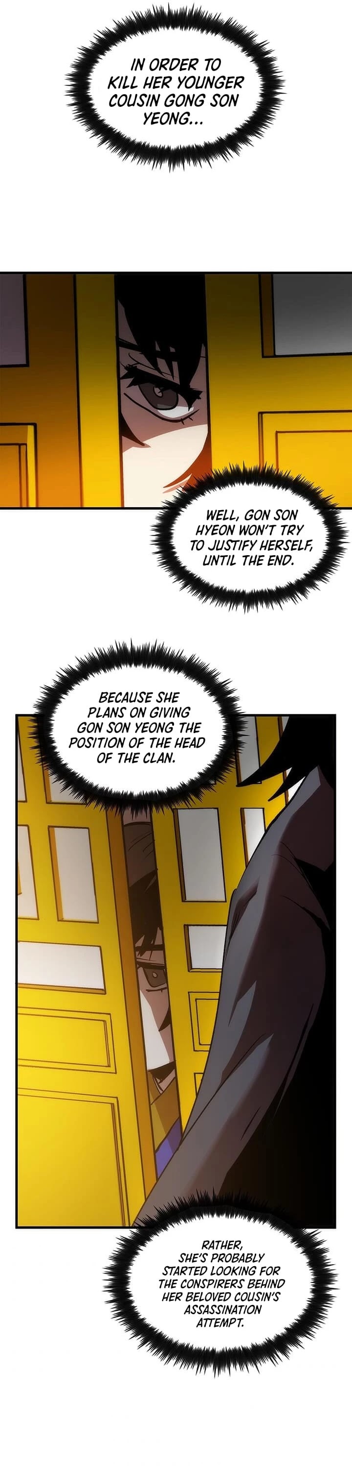 Doctor’s Rebirth Chapter 9 page 45 - Chapter 9